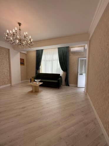 Yeni tikili: 3 otaqlı, Yeni tikili, 108 kv. m — 1