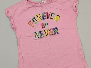 T-shirts: T-shirt, H&M Kids, 14 years, 158-164 cm, condition - Good