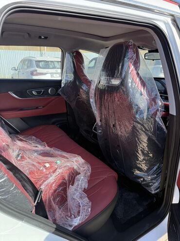 Chery: Chery Tiggo: 2023 г., 1.6 л, Автомат, Бензин, Кроссовер — 5