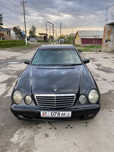 Унаа сатуу: Mercedes-Benz A 210: 2001 г., 2.2 л, Механика, Дизель, Седан