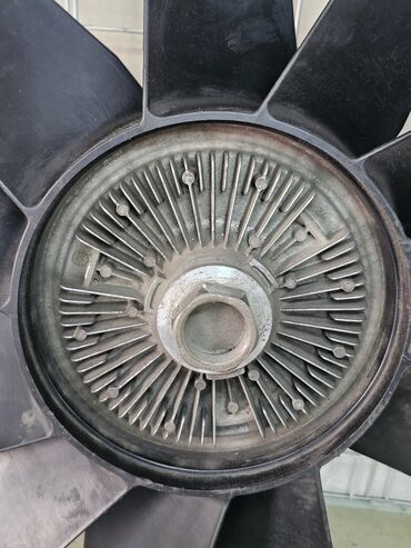 Вентиляторы: Вентилятор Land Rover 2010 г., Б/у, Оригинал, Германия — 6