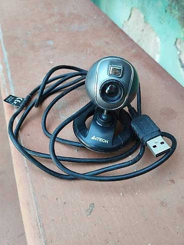 A4Tech PK-750G web kameralar satılır, problemsiz işləyir, sayı var lalafo.az -da A4Tech PK-750G web kameralar satılır, problemsiz işləyir, sayı var