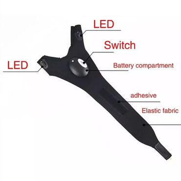 Ovçuluq və balıqçılıq: Elektrik şitlərinin yığılması üçün bu fənərli - əlcəkdən istifadə — 6