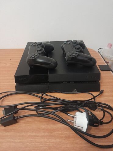 скупка дисков пс4: Продаётся PS4 Fat (500GB) + 2 фирменных джойстика + Rainbow Six Siege