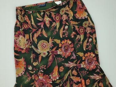 spódniczka midi rozkloszowane: C&A, Women`s skirt, size L