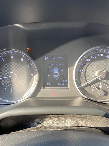 auto ru: Hyundai Avante: 2019 г., 1.6 л, Автомат, Бензин, Седан — 5