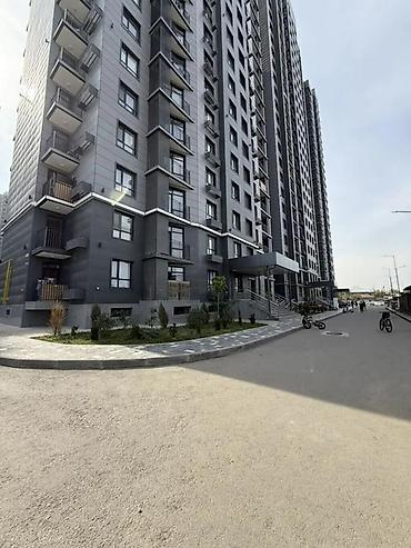 Квартиры: 1 комната, 32 м², Пишпек Элитка, 8 этаж, Евроремонт — 1