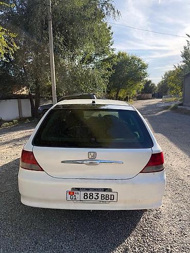 Унаа сатуу: Honda Civic: 2001 г., Автомат, Бензин, Универсал — 4