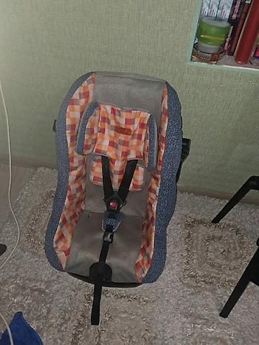 Автокресла: Uşaq avtomobil oturacağı – Bravo markası - Tip: uşaq üçün avtomobil — 2