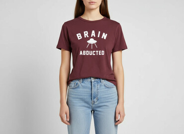 cool koszulki: PULL&BEAR, T-shirt damski, rozmiar M