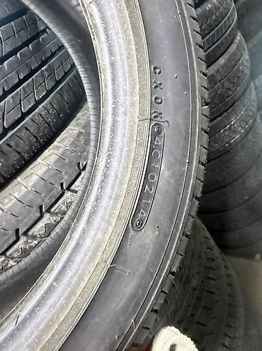 5000: Шины 215 / 45 / R 17, Лето, Б/у, Пара, Легковые, Япония, Toyo — 3