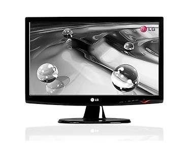 Мониторы: Продам старый монитор LG Flatron W1943SS, 60гц, TN матрица, 1366х768 — 1