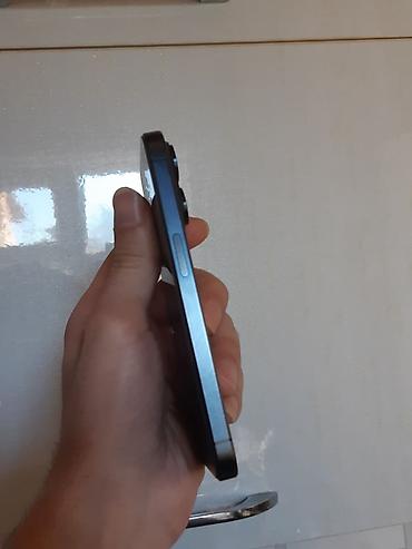 iphone 14 pro qiymeti: IPhone 15 Pro, 128 GB, Blue Titanium, Face ID — 6