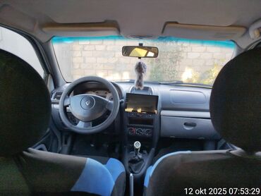 Renault: Renault Symbol: 1.4 l | 2007 il 323000 km Sedan — 7