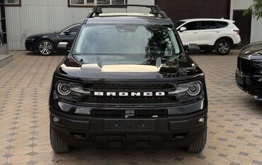 люк на пассат: Ford Bronco: 2021 г., 2 л, Автоматтык, Бензин, Жол тандабас