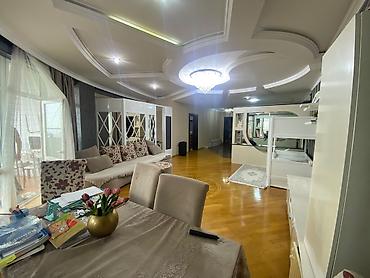 Mənzillərin satışı: 3 otaqlı, Yeni tikili, 180 kv. m — 3