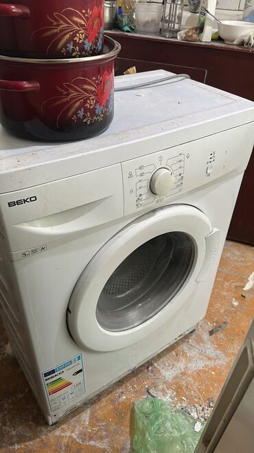 Холодильники: Холодильник Beko, Б/у, Двухкамерный