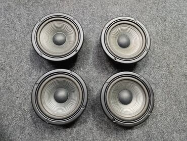 Zvučnici i stereo sistemi: Jbl basevi A 606 cena za par je 40 e. precnik 185 mm 4 oma — 1