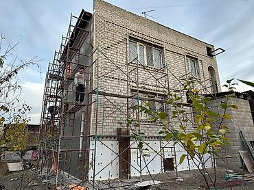 Утепление: Утепление фасада, Утепление балкона, лоджии, Утепление стен Больше 6 лет опыта — 10