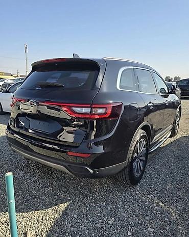 рено пренум: Renault Samsung QM6: 2 л, Вариатор, Бензин, Кроссовер — 2