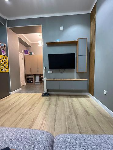 building: Студия, 57 м², 12 мкр Элитка, 3 этаж, Евроремонт — 4