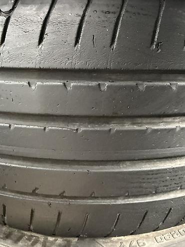 d 245: 275/30/20 245/35/20 Goodyear yay–yaylaq təkərləri - Marka: Goodyear - — 2