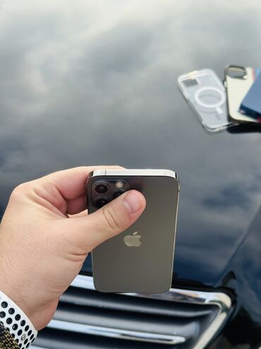 Apple iPhone: IPhone 12 Pro, 128 GB, Graphite, Simsiz şarj, Face ID — 5