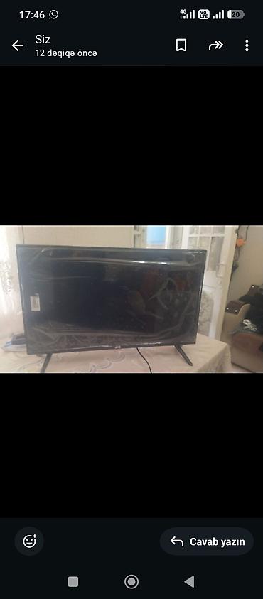 tv box s: JVC 32" HD Smart TV (model: LT-32N3105E) - Ekran: 32 düym, HD (LED) - — 2