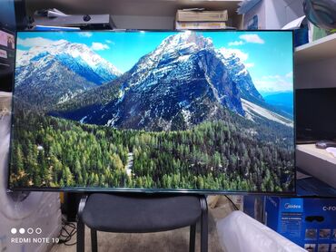 Телевизоры: Телик Телевизор SKYWORTH 55SUE9500 диагональ 140 см 55" 4k срочная — 4