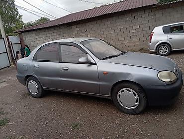 фары ланос: Chevrolet Lanos: 2007 г., 1.5 л, Механика, Бензин, Седан — 2