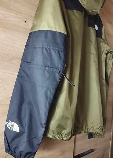 farmerice dsquared: The North Face – muška jakna s kapuljačom - šuškavac Original - NOVO — 6