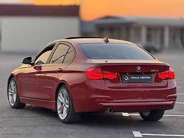 BMW: BMW 3 series: 2016 г., 2 л, Автомат, Бензин, Седан — 5