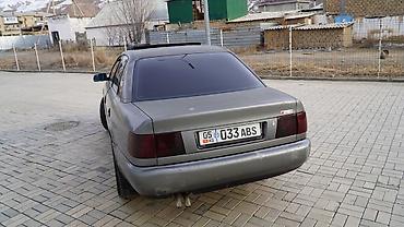 Audi: Audi 100: 1992 г., 2 л, Механика, Седан — 5