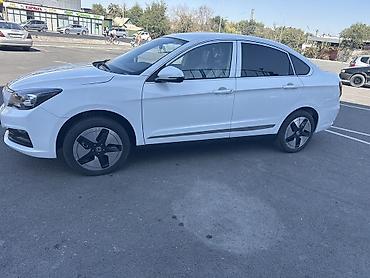 jetour dashing: Dongfeng : 2026 г., 0.1 л, Автомат, Электромобиль, Седан — 2