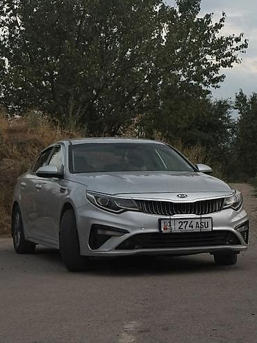 к5 не такси: Kia K5: 2018 г., Газ — 6