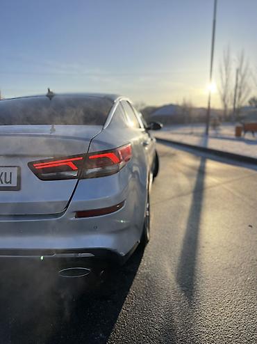 Другой транспорт: Срочно Продаю КИА К5 Год 2018 Обьем 2,0 ГАЗ Состояние отличное — 24