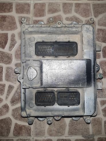 s guzgusu: Məhsul: Bosch mühərrik idarəetmə bloku (ECU) Xüsusiyyətlər: - — 1