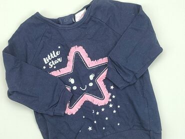 jesienny trencz: Sweatshirt, So cute, 2-3 years, 92-98 cm, condition - Very good