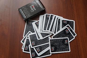 покерный: Карты Pokerstars, карты для покера, покерные карты — 2