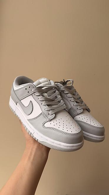 nike dunk low: Кроссовки, 36, 39, 40, Nike, Новый, цвет - Коричневый — 4