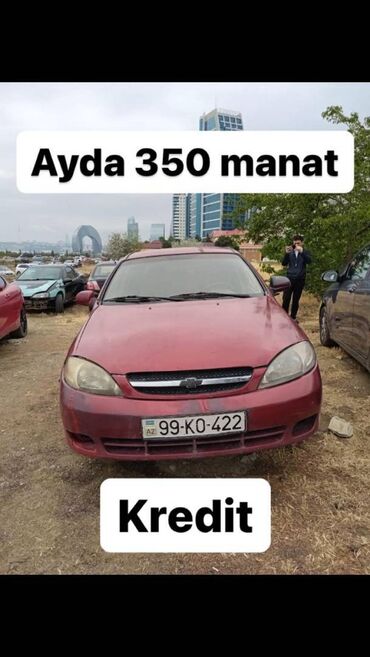 chevrolet azerbaycan: Chevrolet Lacetti: 1.8 l | 2005 il | 234567 km Hetçbek