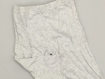 spodnie dresowe 92: 3/4 Children's pants 5-6 years, condition - Very good