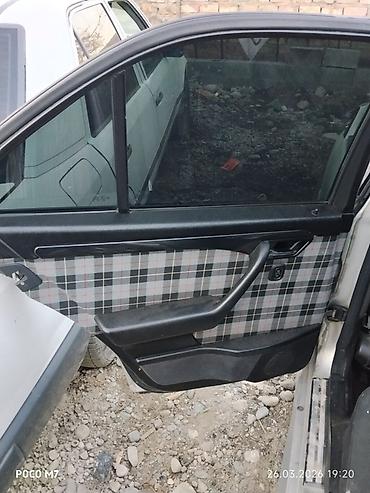 двери виш: Накладка на дверь Передняя левая Mercedes-Benz, Б/у, Оригинал — 3