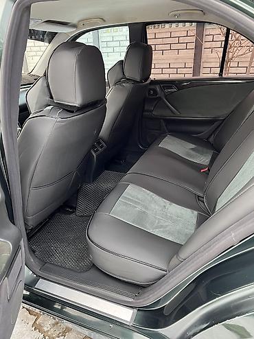 Mercedes-Benz: Mercedes-Benz E-Class: 2000 г., 2.4 л, Механика, Бензин, Седан — 8