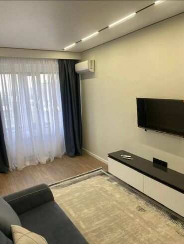 Продажа квартир: 1 комната, 50 м², Элитка, 12 этаж, Евроремонт