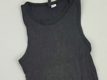 guess czarne t shirty: T-shirt, H&M, S (EU 36), condition - Fair