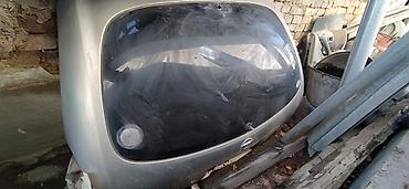 Крышки багажника и комплектующие: Крышка багажника Б/у, Оригинал — 12