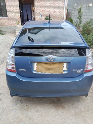 Toyota: Toyota Prius: 2006 г., Автомат, Гибрид, Хэтчбэк — 5