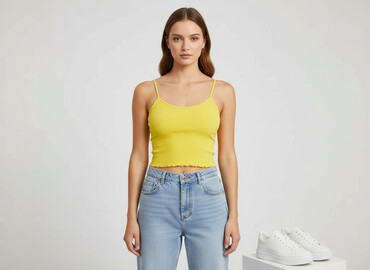 dzem koszulki: H&M, Топ жіночий, розмір M