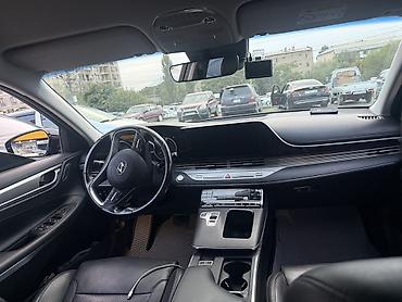 cdi 2 7: Hyundai Grandeur: 2020 г., 2.4 л, Автомат, Гибрид, Седан — 4